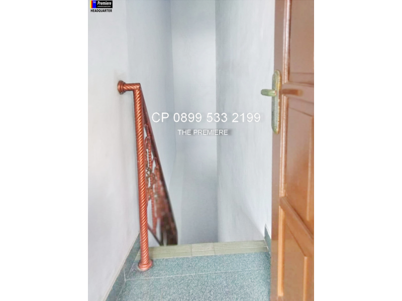 Rumah Sewa 3 Lantai Pademangan Barat Rapi