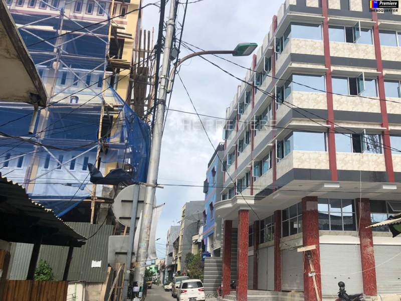 Hotel Baru Dijual Ampera Pademangan Barat Jakarta Utara