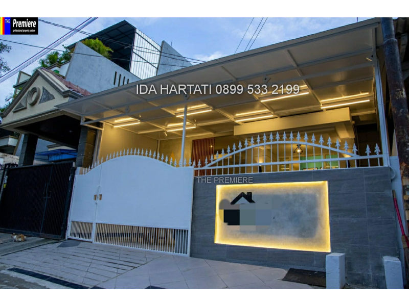 Rumah Kost Baru Anti Resesi Cengkareng Tangerang