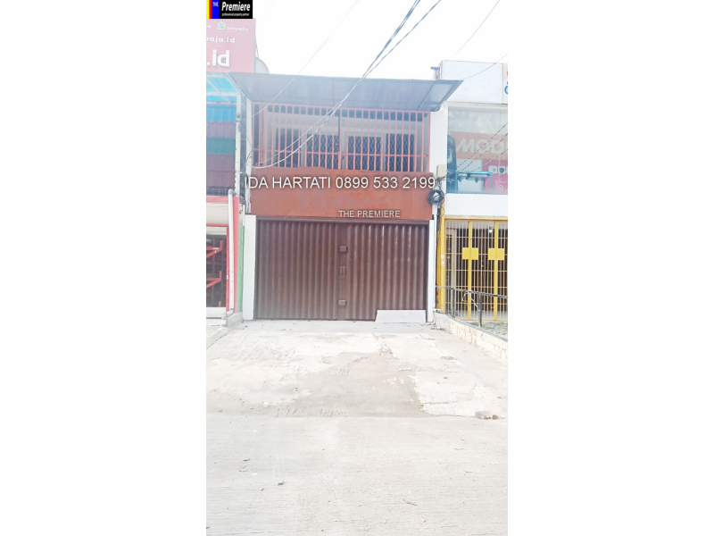 Ruko 2 Lantai Dekat Sunter Mall Jakarta Utara