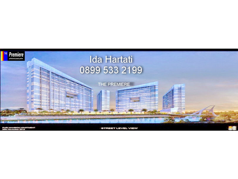 Apartemen Dijual Kembangan Selatan, Kembangan, Jakarta Barat, DKI Jakarta, 11610