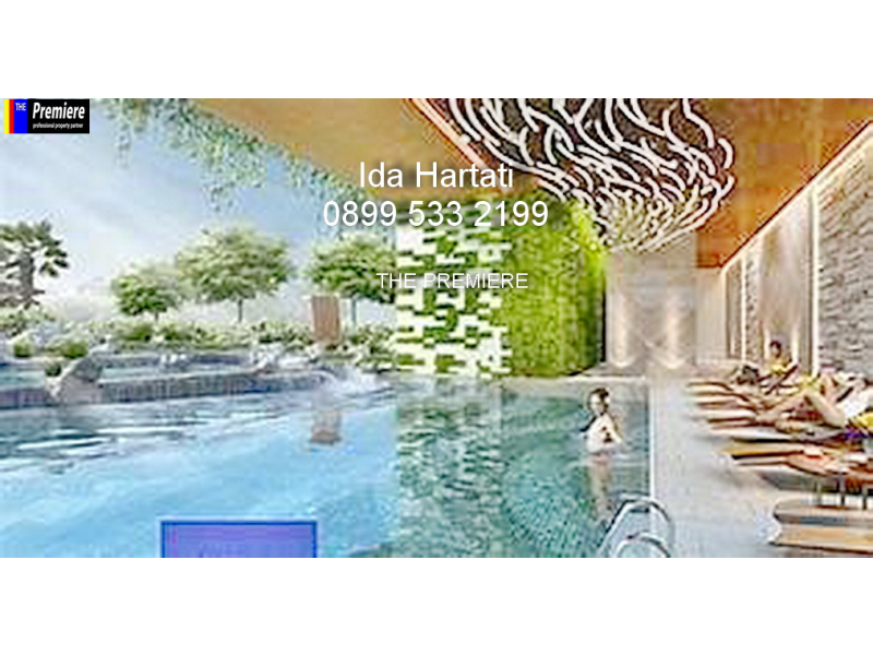 Apartemen 1BR Puri Mansion Kembangan Selatan Jakarta Barat