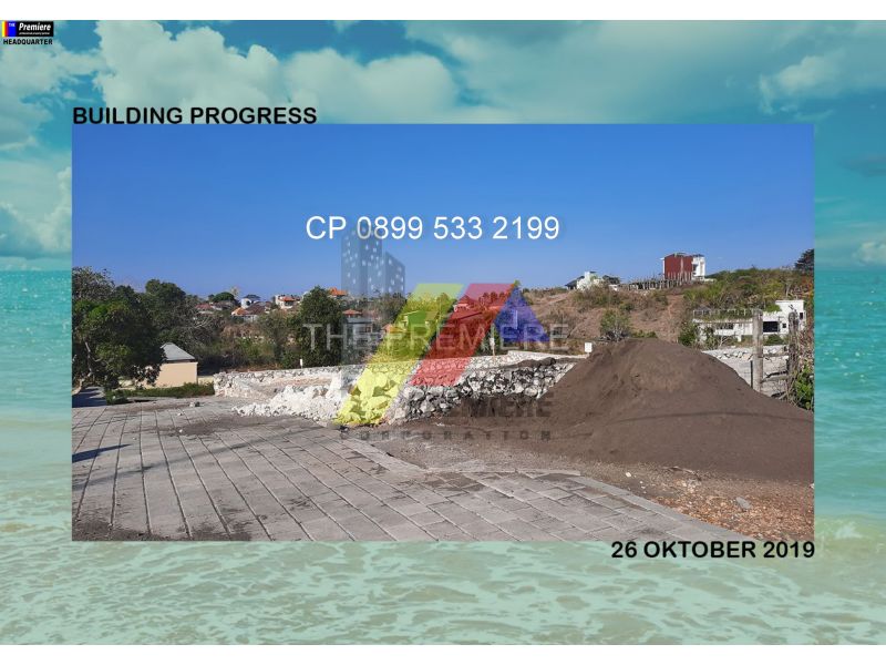 Rumah Cluster Resort Felgio Kuta Selatan Bali