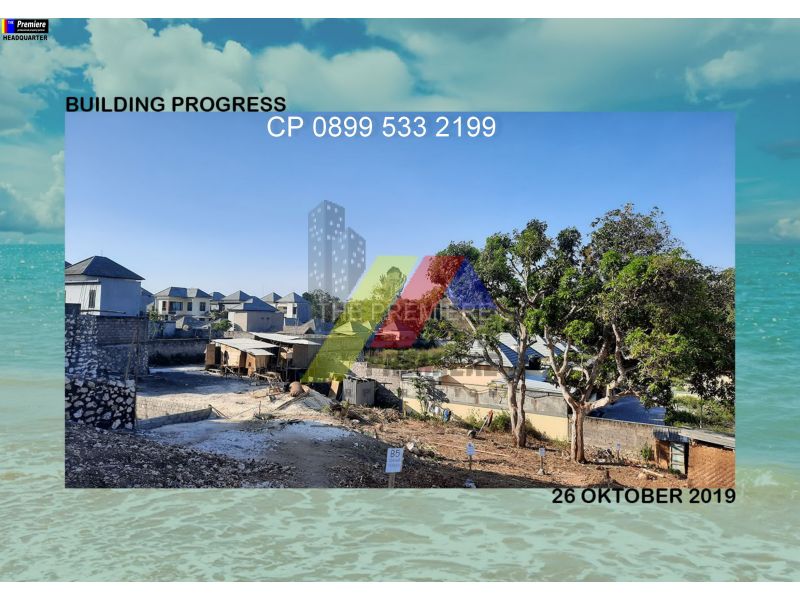 Rumah Cluster Resort Felgio Kuta Selatan Bali