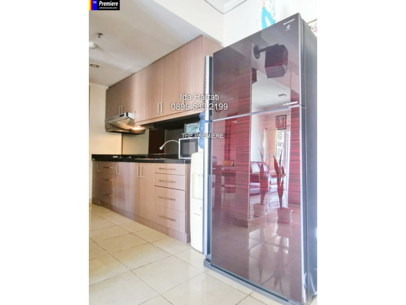 Apartemen Grand Palace Kemayoran  Jakarta Pusat