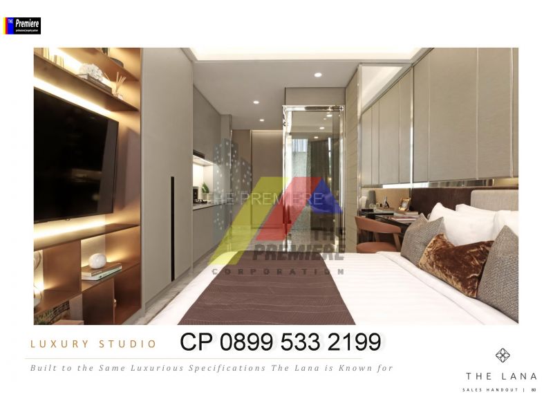 Apartemen The Lana Alam Sutera Tangerang Banten