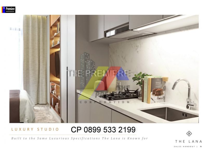 Apartemen The Lana Alam Sutera Tangerang Banten