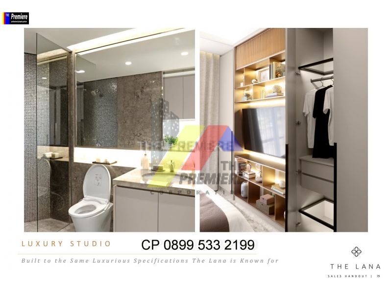 Apartemen The Lana Alam Sutera Tangerang Banten