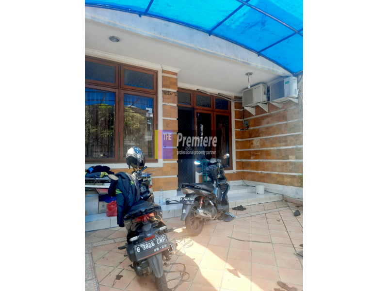 Rumah Dijual Di Gading Indah Utara, Kelapa Gading, Jakarta Utara