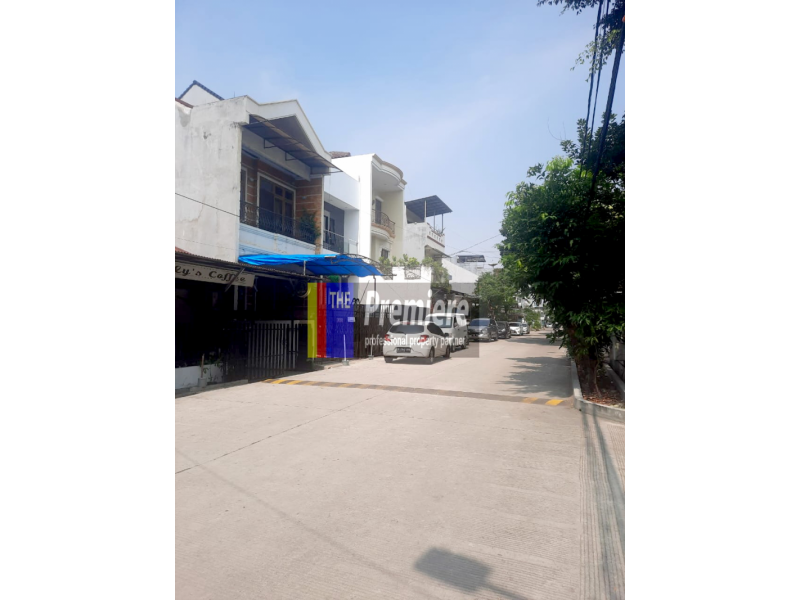 Rumah Dijual Di Gading Indah Utara, Kelapa Gading, Jakarta Utara