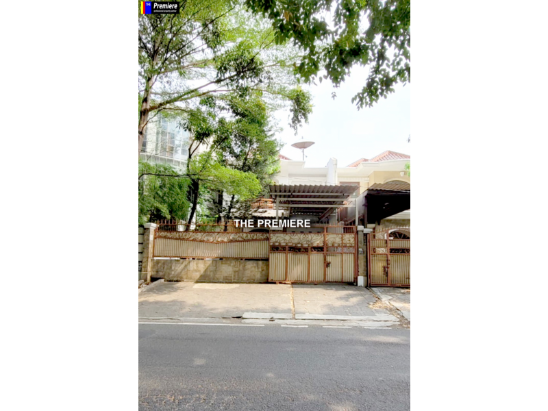Rumah Raya Kelapa Nias Kelapa Gading