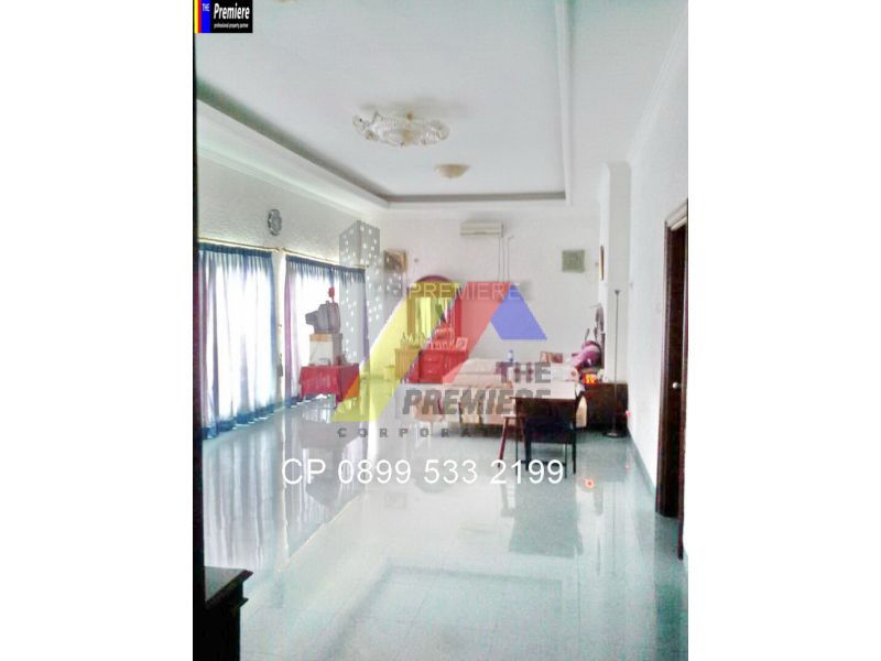 Rumah Letret Luas 2.868 m2 Di Sentul Bogor Jawa Barat