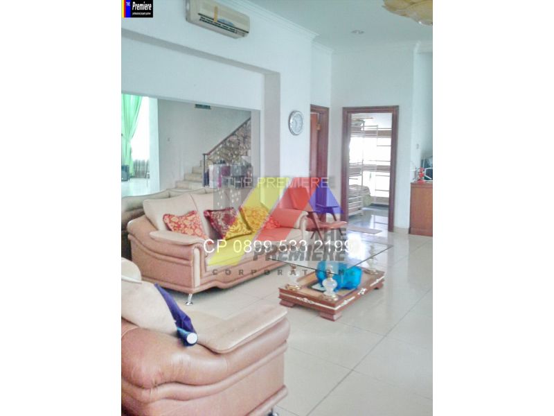 Rumah Letret Luas 2.868 m2 Di Sentul Bogor Jawa Barat