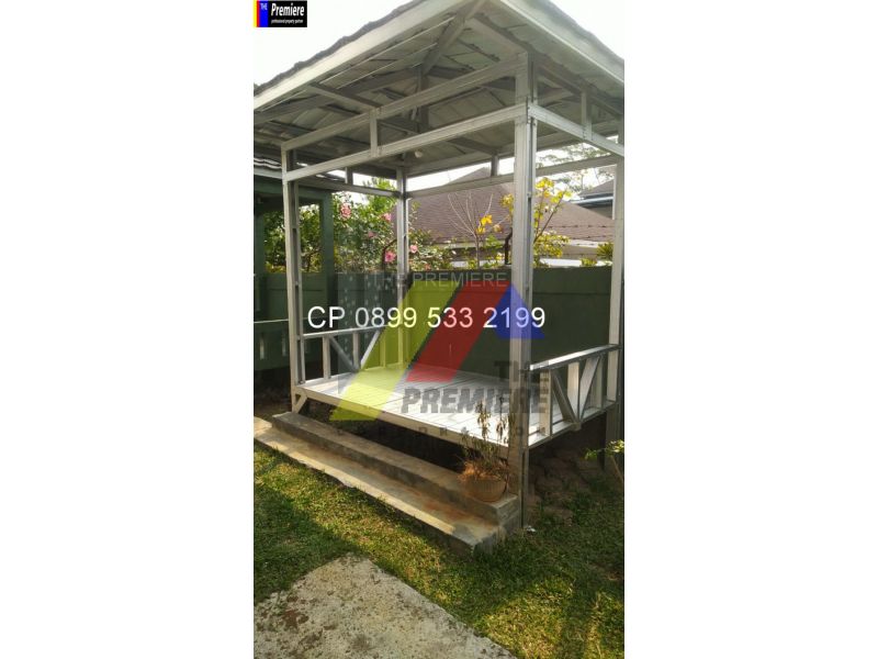 Rumah Letret Luas 2.868 m2 Di Sentul Bogor Jawa Barat