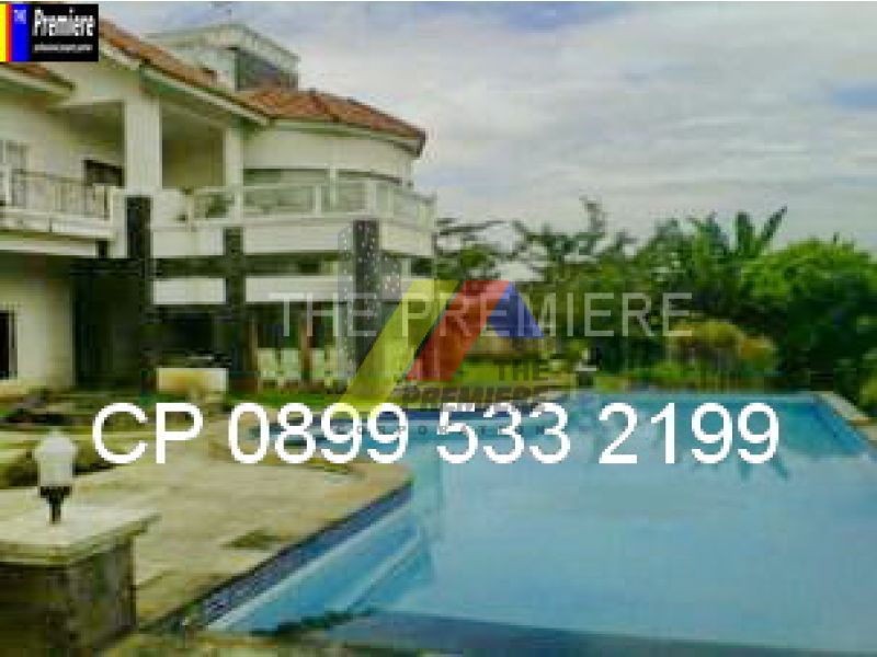 Rumah Letret Luas 2.868 m2 Di Sentul Bogor Jawa Barat