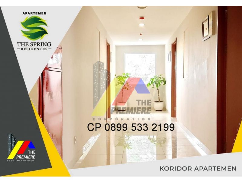 Apartemen The Spring Residences Ciputat Jakarta Selatan