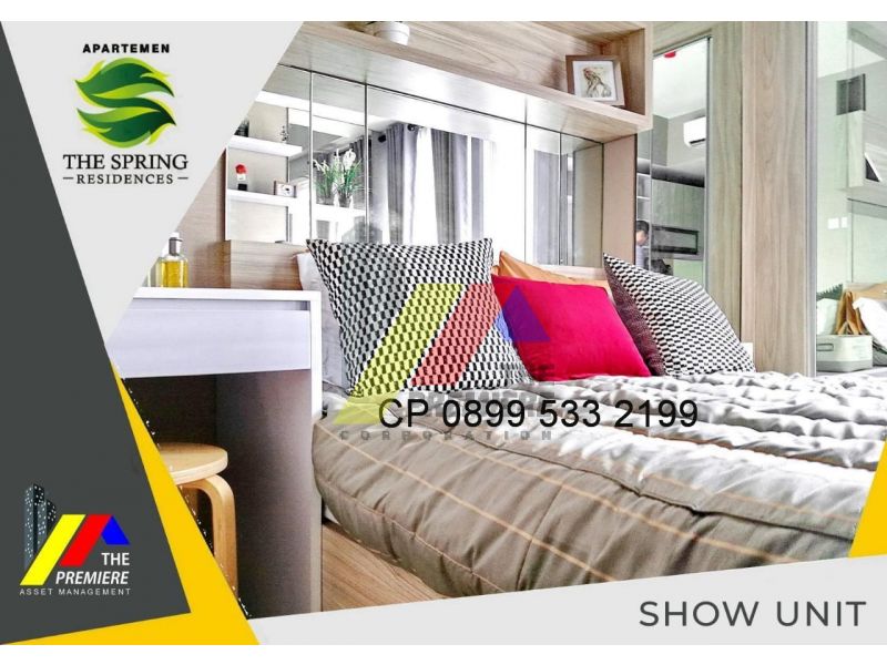 Apartemen The Spring Residences Ciputat Jakarta Selatan