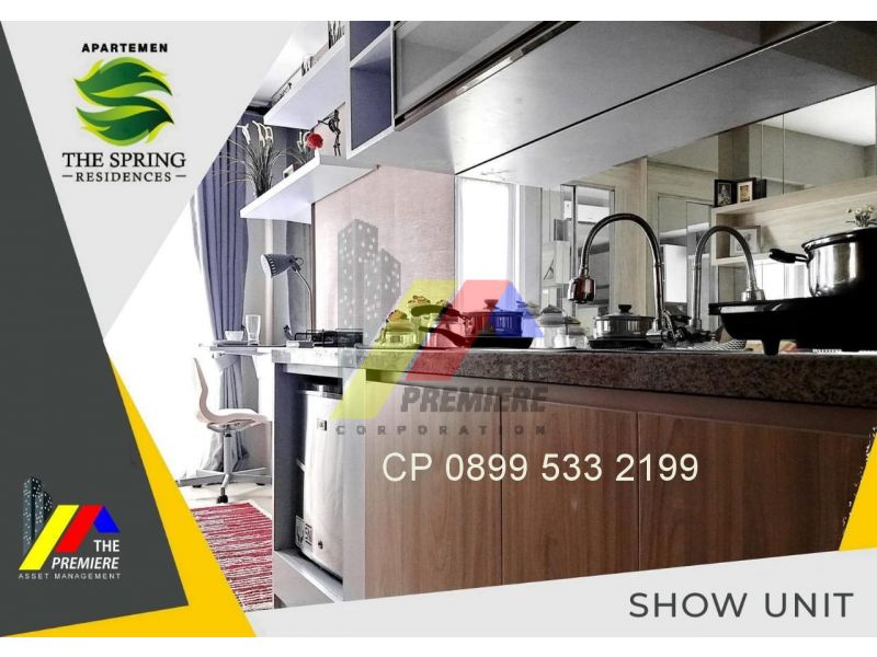 Apartemen The Spring Residences Ciputat Jakarta Selatan