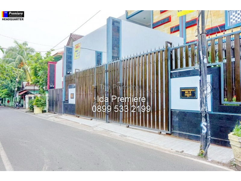 Rumah Baru Di Percetakan Negara Johar Baru, Jakarta Pusat