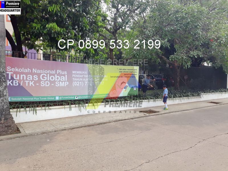 Tanah Dijual Sawangan Baru, Sawangan, Depok, Jawa Barat, 16511