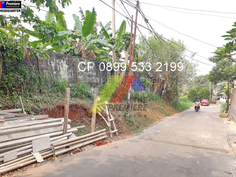 Tanah Dijual Sawangan Baru, Sawangan, Depok, Jawa Barat, 16511