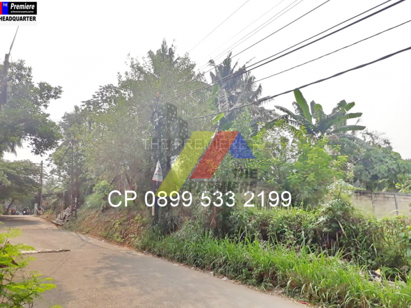 Tanah Dijual Sawangan Baru, Sawangan, Depok, Jawa Barat, 16511