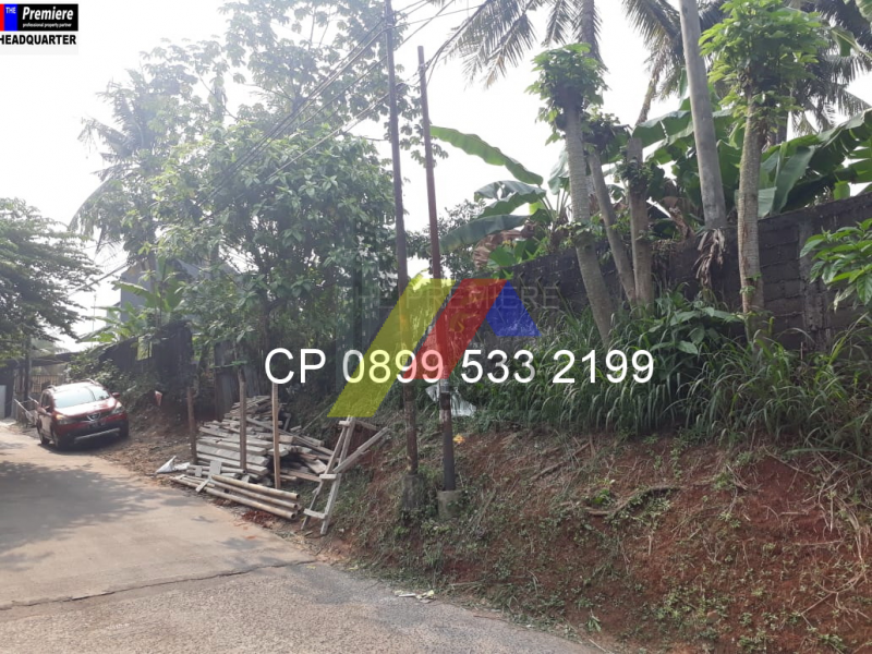 Tanah Dijual Sawangan Baru, Sawangan, Depok, Jawa Barat, 16511