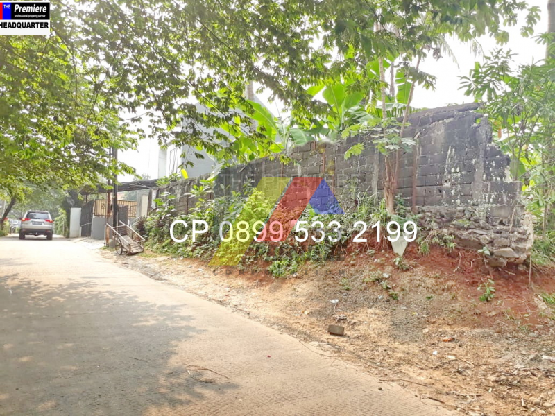 Tanah Dijual Sawangan Baru, Sawangan, Depok, Jawa Barat, 16511