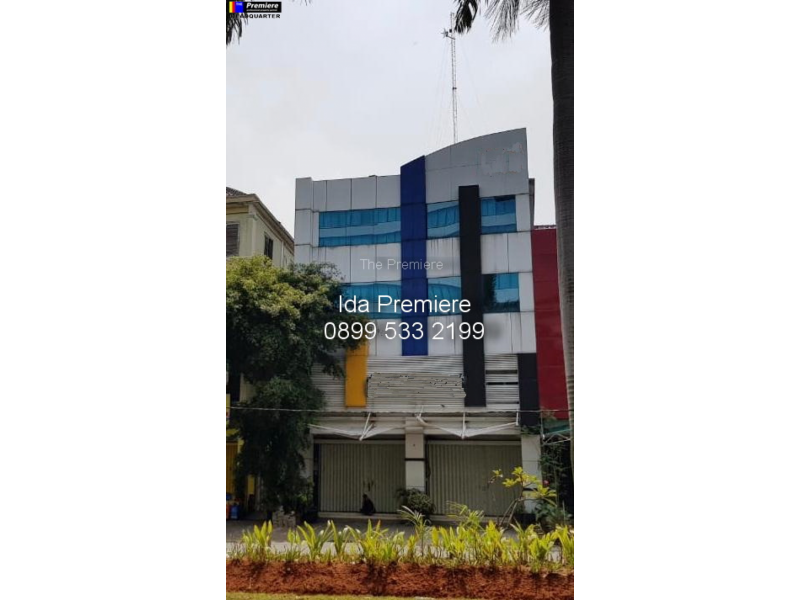 Ruko Gandeng Office FF Sunter Agung Jakarta Utara