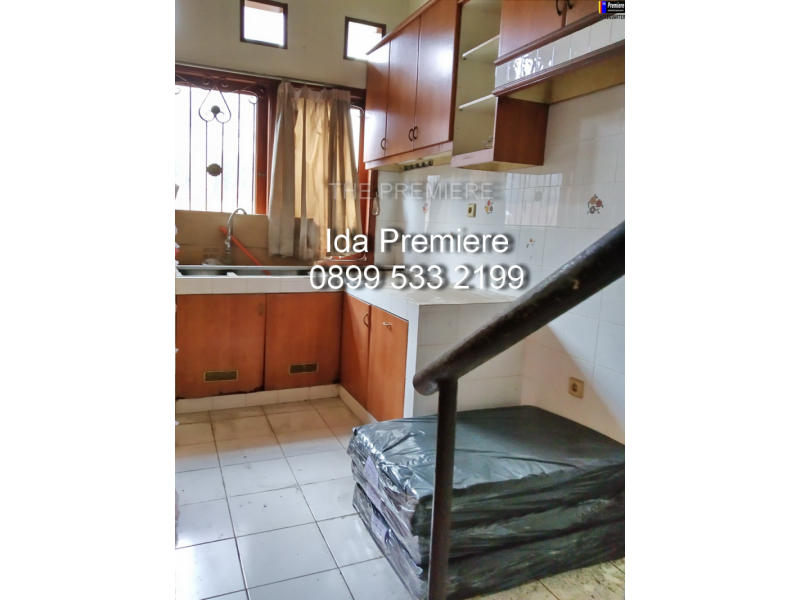 Rumah 2.5 Lantai Rapi Hidup Baru Pademangan Jakarta Utara