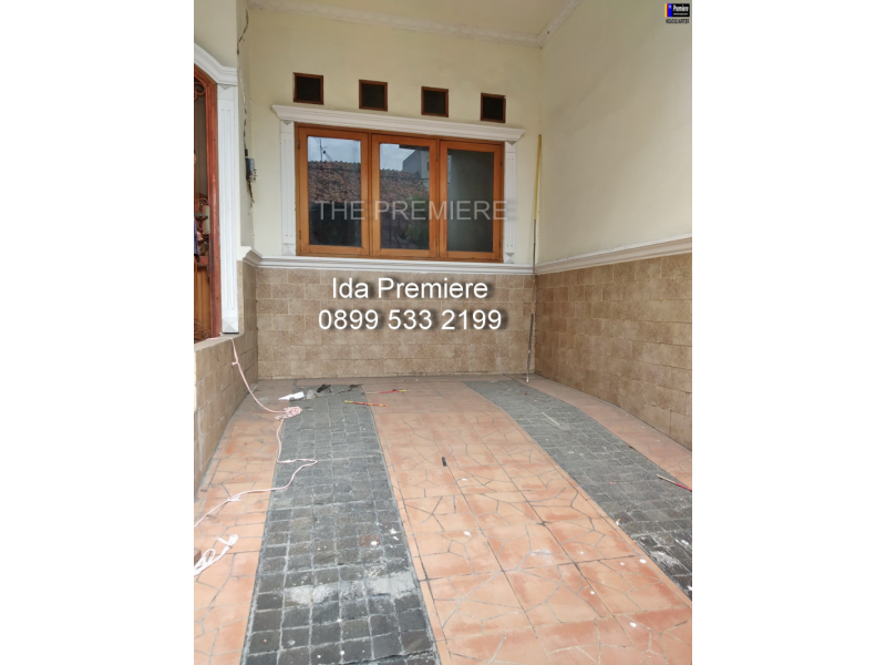 Rumah 2.5 Lantai Rapi Hidup Baru Pademangan Jakarta Utara