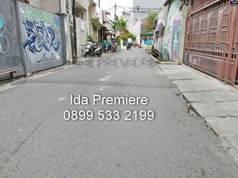 Rumah 2.5 Lantai Rapi Hidup Baru Pademangan Jakarta Utara