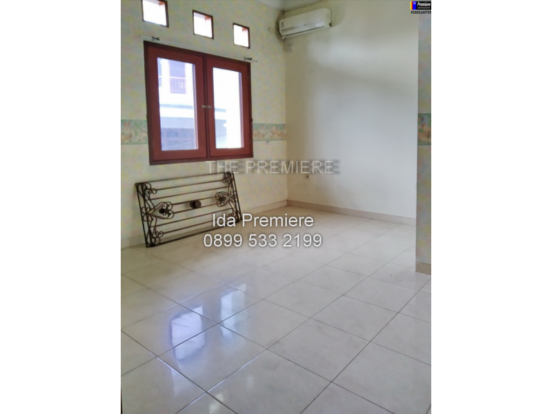 Rumah 2.5 Lantai Rapi Hidup Baru Pademangan Jakarta Utara