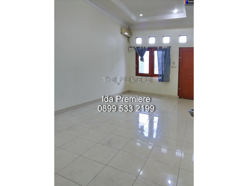 Rumah 2.5 Lantai Rapi Hidup Baru Pademangan Jakarta Utara