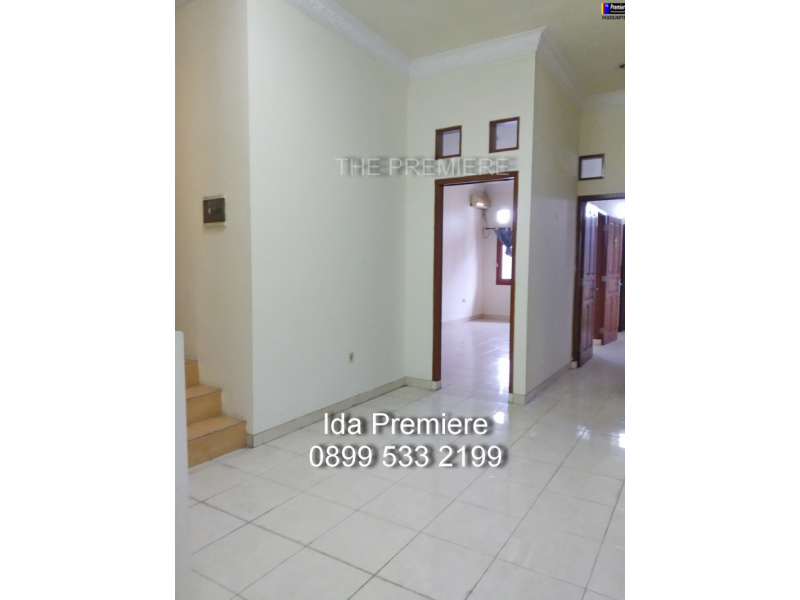 Rumah 2.5 Lantai Rapi Hidup Baru Pademangan Jakarta Utara