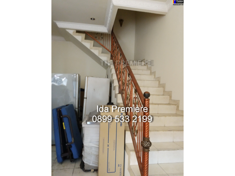 Rumah 2.5 Lantai Rapi Hidup Baru Pademangan Jakarta Utara