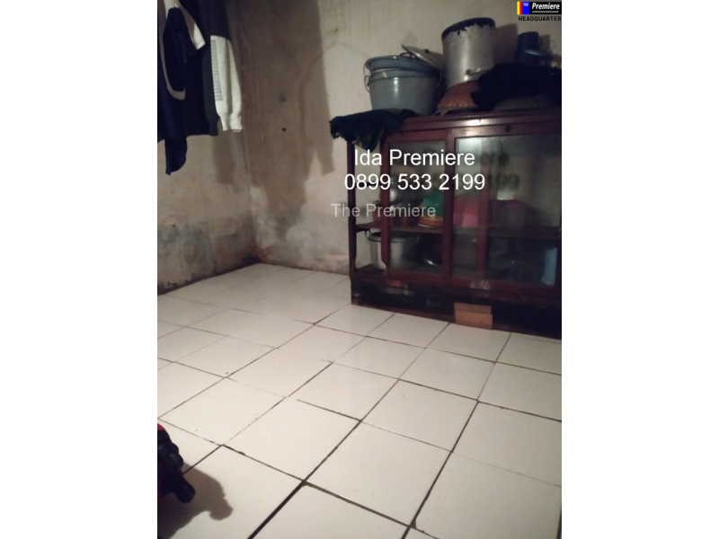 Rumah Sunter Bahari Hitung Tanah Jakarta Utara