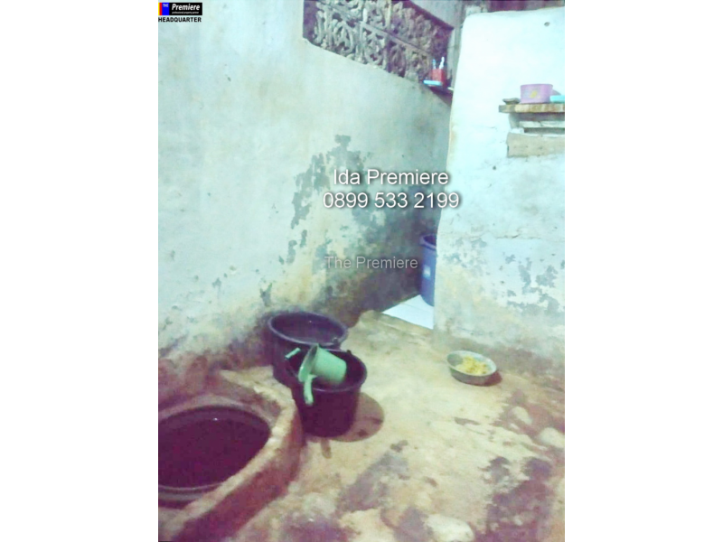 Rumah Sunter Bahari Hitung Tanah Jakarta Utara