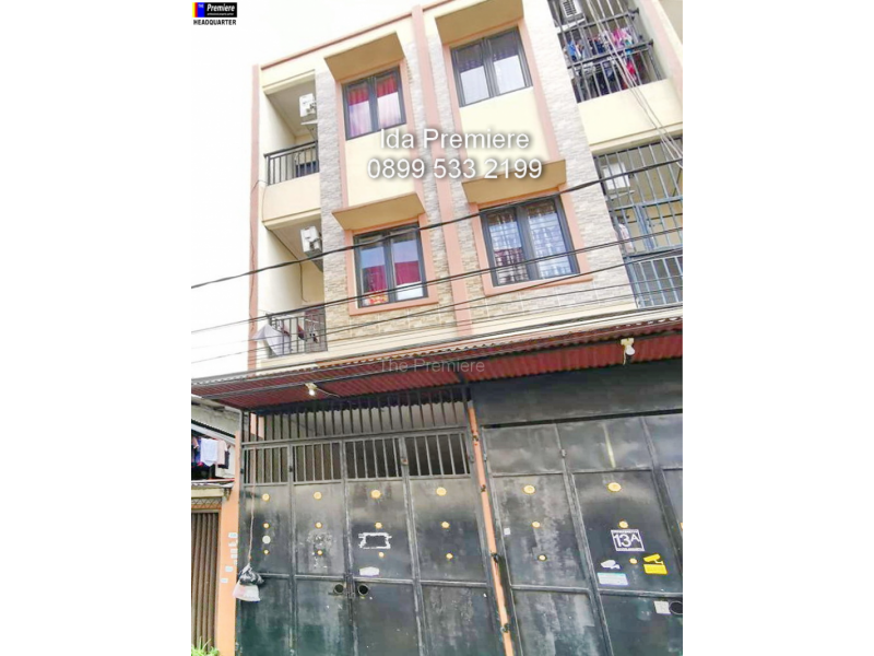 Ruko Dijual Jelambar, Grogol Petamburan, Jakarta Barat, DKI Jakarta, 11460