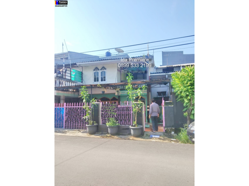 Rumah Dijual Sunter Karya Selatan Sunter Agung Jakarta Utara
