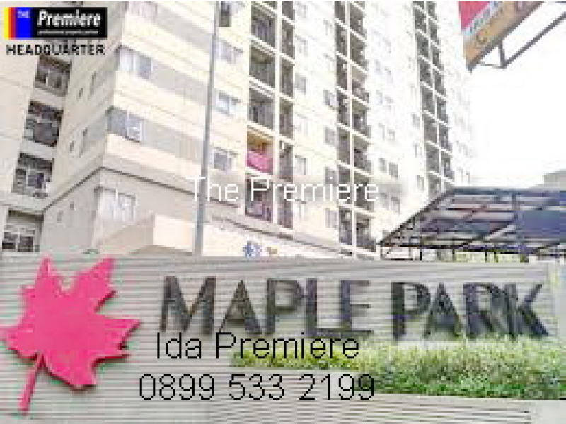 Apartemen Studio Maple Park Dijual Sunter Agung Jakarta Utara