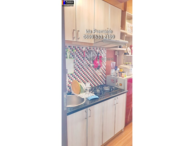 Apartemen Sunter Parkview Studio FF  Dijual Murah