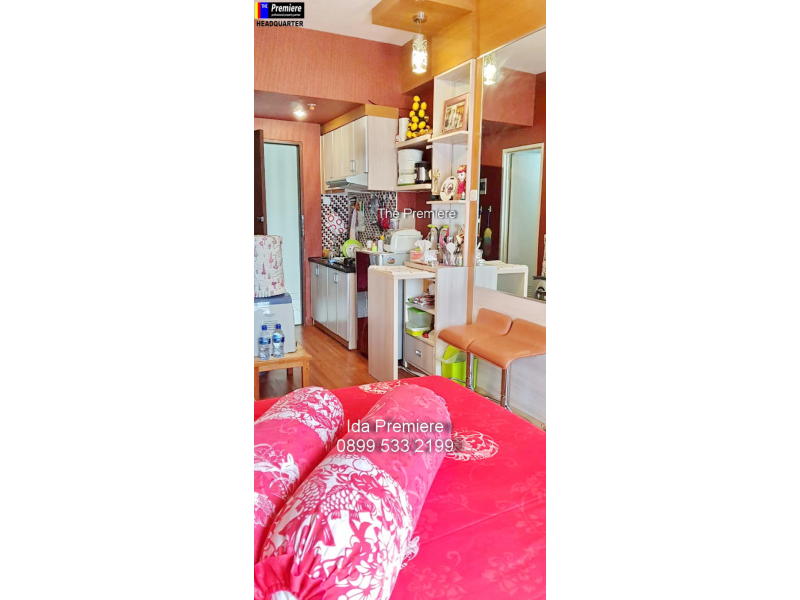 Apartemen Sunter Parkview Studio FF  Dijual Murah