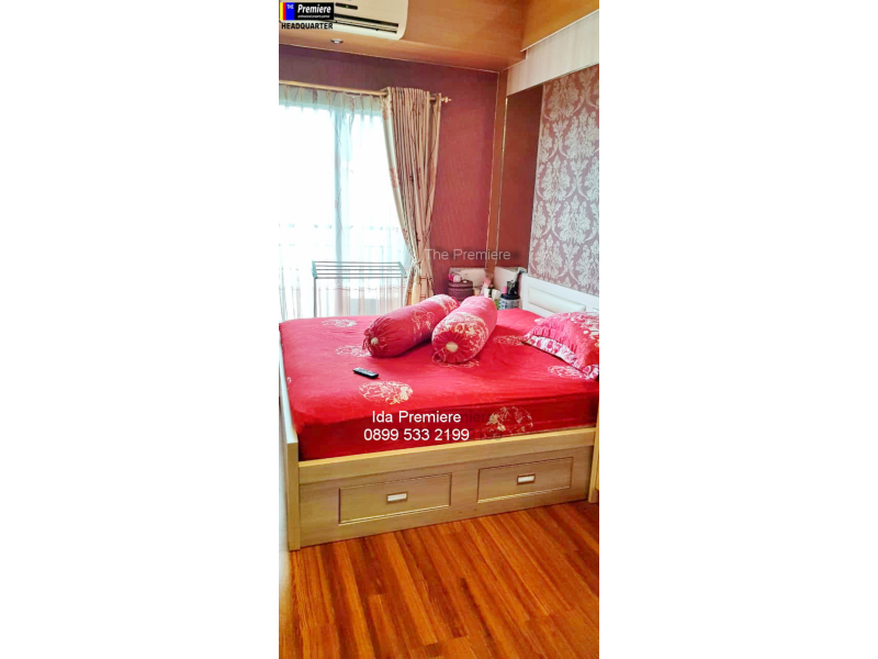 Apartemen Sunter Parkview Studio FF  Dijual Murah