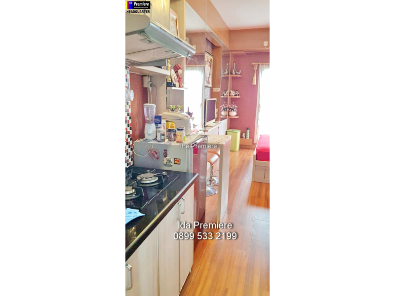 Apartemen Sunter Parkview Studio FF  Dijual Murah