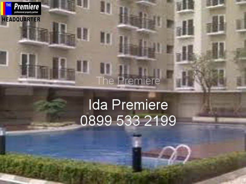 Apartemen Sunter Parkview Studio FF  Dijual Murah