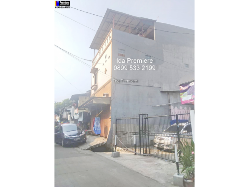 Kost 12 BR Dijual Sunter Bahari Jakarta Utara