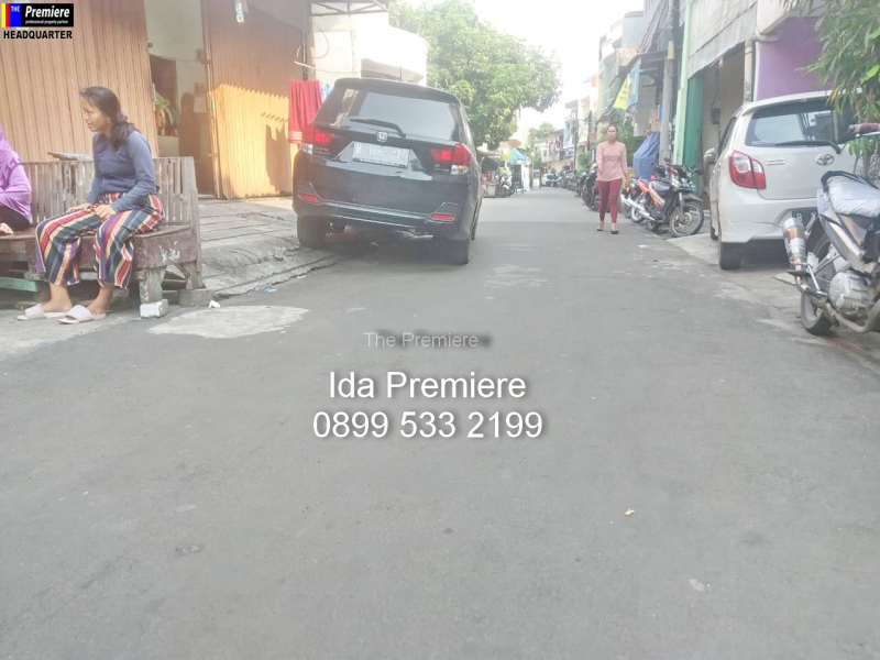 Kost 12 BR Dijual Sunter Bahari Jakarta Utara