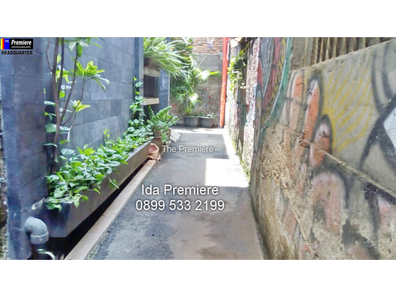 Kavling Ngantong 330 m2 Letjen Suprapto Jakarta Pusat