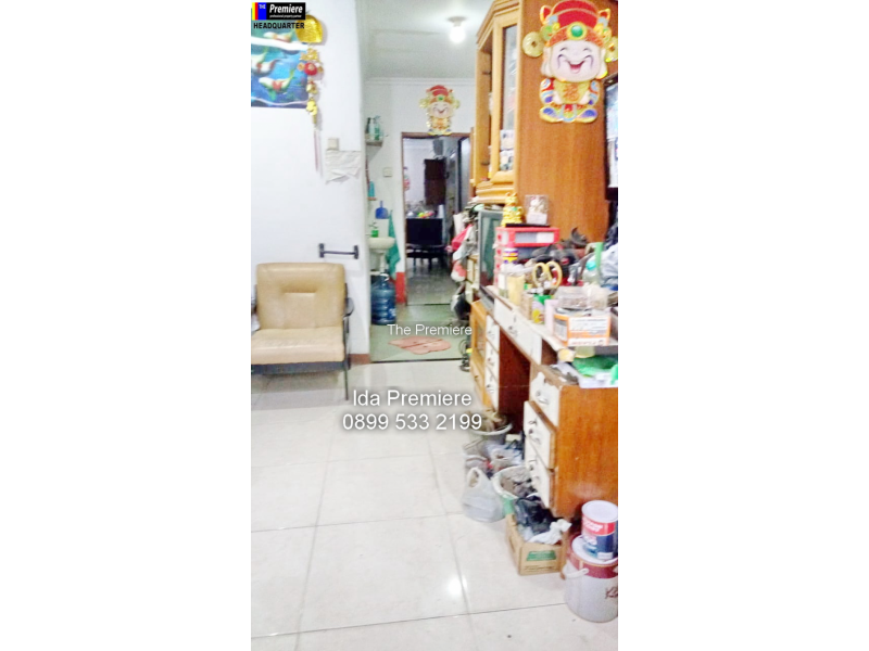 Kavling Ngantong 330 m2 Letjen Suprapto Jakarta Pusat